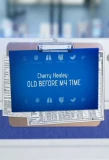 Poster for Cherry Healey: Old Before My Time
