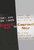 Poster for Burger Bar to Gourmet Star