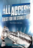 Poster for All Access: Quest for the Stanley Cup