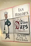 Poster for Ian Hislop's Olden Days