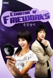 Poster for Exhibition of Fireworks