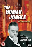 Poster for The Human Jungle