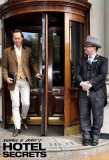 Poster for Richard E. Grant's Hotel Secrets