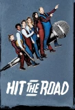Poster for Hit the Road