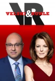 Poster for Velshi & Ruhle