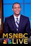 Poster for MSNBC Live with Craig Melvin