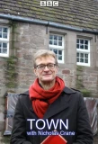 Poster for TOWN with Nicholas Crane