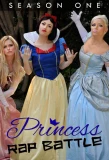 Poster for Princess Rap Battle