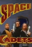 Poster for Space Cadets