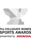 Poster for The Collegiate Women Sports Awards