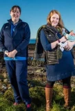 Poster for The Highland Midwife