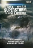 Poster for Science of Superstorms