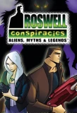 Poster for Roswell Conspiracies: Aliens, Myths and Legends