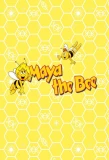 Poster for The New Adventures of Maya the Honey Bee