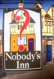 Poster for Nobody's Inn