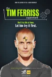 Poster for The Tim Ferriss Experiment