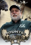 Poster for Mounted in Alaska