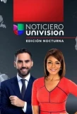 Poster for Noticiero Univisión: Edición Nocturna