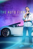 Poster for The Auto Firm with Alex Vega
