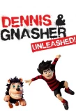 Poster for Dennis and Gnasher Unleashed!