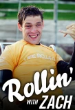 Poster for Rollin' with Zach