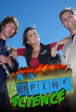 Poster for It's Effin' Science