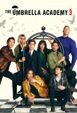 Poster for The Umbrella Academy