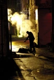 Poster for Across the River to Motor City