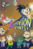 Poster for Dr. Dimensionpants