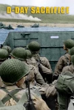 Poster for D-Day Sacrifice