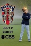 Poster for King B's Hot Seat