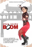 Poster for Chop Socky Boom