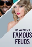 Poster for US Weekly's Famous Feuds