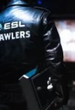 Poster for ESL Brawlers