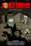 Poster for Judge Dredd: Superfiend