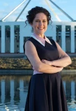Poster for The House with Annabel Crabb