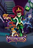 Poster for Mysticons