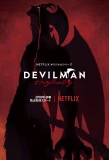 Poster for Devilman Crybaby