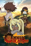 Poster for Cannon Busters