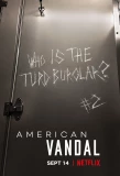 Poster for American Vandal