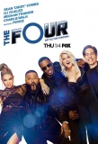 Poster for The Four: Battle for Stardom
