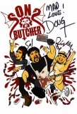 Poster for Sons of Butcher