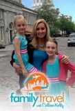 Poster for Family Travel with Colleen Kelly