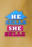Poster for He Sells, She Sells
