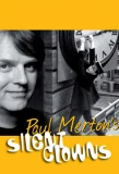 Poster for Paul Merton's Silent Clowns