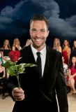 Poster for Bachelor - När leken blev allvar