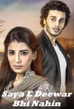 Poster for Saya-E-Deewaar Bhi Nahin