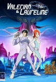Poster for Time Jam: Valerian & Laureline