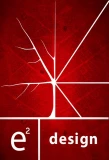 Poster for e2 Design
