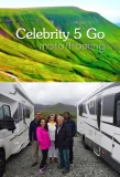 Poster for Celebrity 5 Go Motorhoming